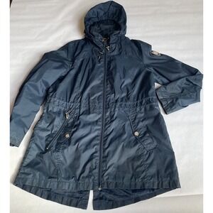 Vince Camuto Water Resistant Light Coat Womens Size L See Description